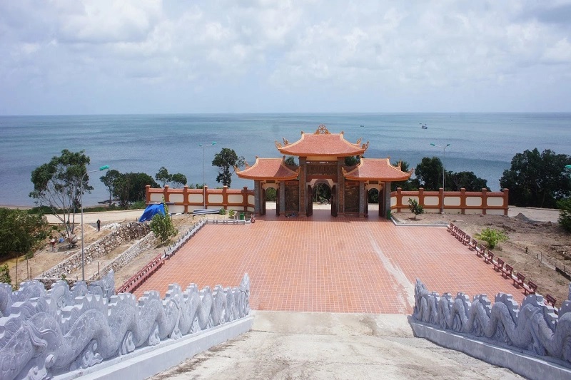 CHÙA HỘ QUỐC