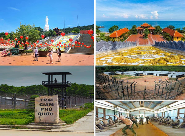 TOUR THAM QUAN NAO ĐẢO – SUNSET SANATO
