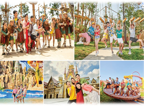 TOUR PHÚ QUỐC 3 NGÀY 2 ĐÊM CAO CẤP