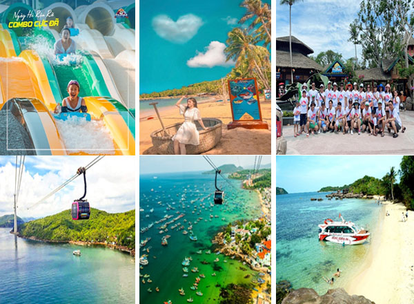 ISLAND HOPPING - HON THOM CABLE CAR