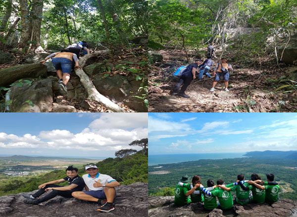TOUR LEO NÚI - CHINH PHỤC TIÊN SƠN ĐỈNH